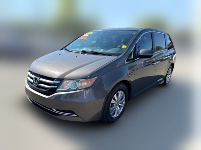 2016 Honda Odyssey EX-L