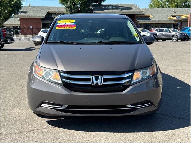 2016 Honda Odyssey EX-L