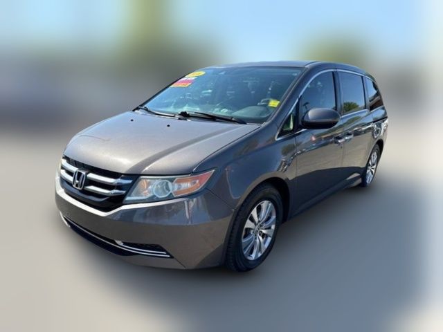 2016 Honda Odyssey EX-L