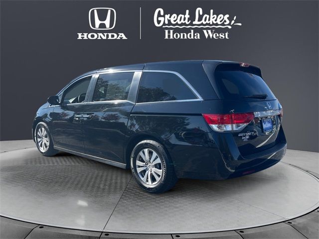 2016 Honda Odyssey EX-L