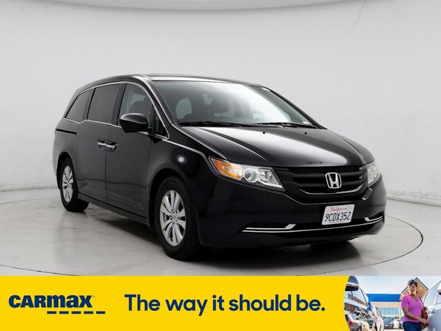 2016 Honda Odyssey EX-L