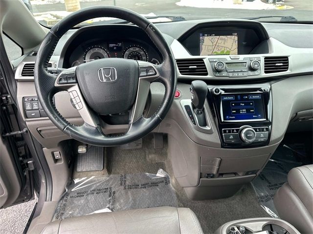 2016 Honda Odyssey EX-L