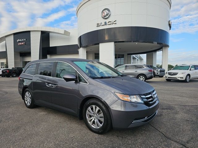 2016 Honda Odyssey EX-L