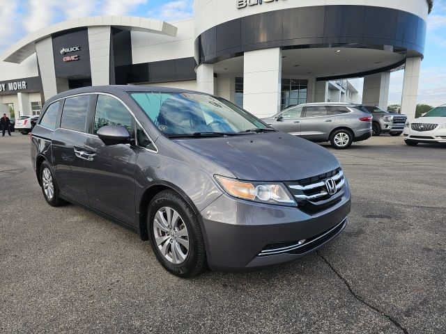 2016 Honda Odyssey EX-L