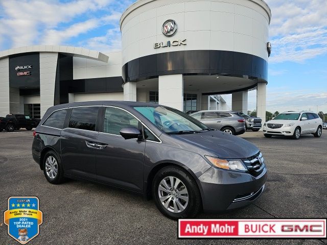 2016 Honda Odyssey EX-L