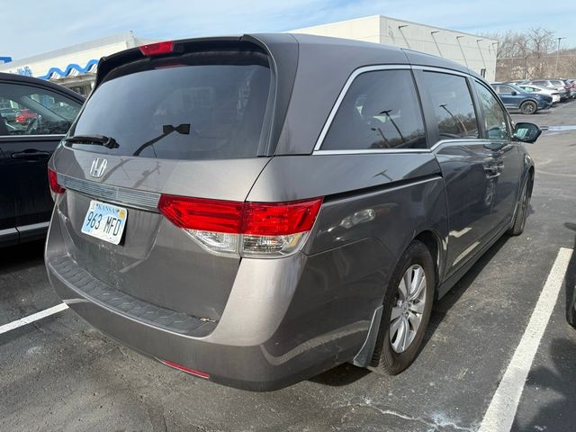 2016 Honda Odyssey EX-L