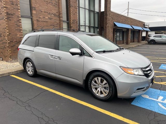 2016 Honda Odyssey EX-L