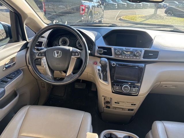 2016 Honda Odyssey EX-L