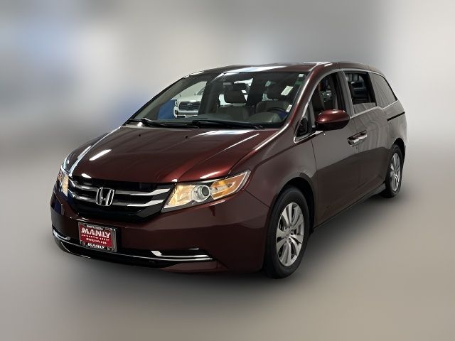 2016 Honda Odyssey EX-L