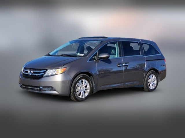 2016 Honda Odyssey EX-L