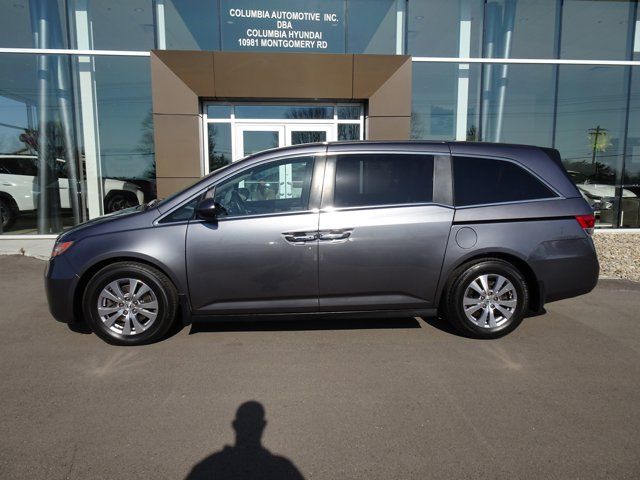 2016 Honda Odyssey EX-L