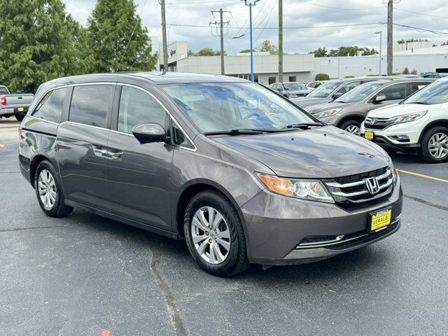 2016 Honda Odyssey EX-L