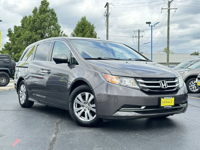 2016 Honda Odyssey EX-L