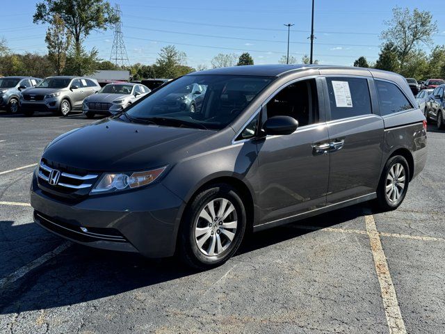 2016 Honda Odyssey EX-L