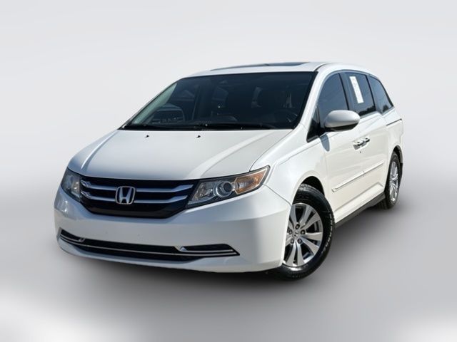 2016 Honda Odyssey EX-L