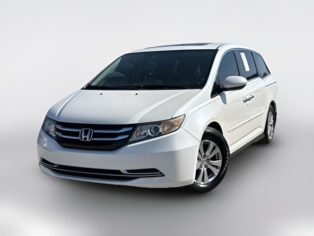 2016 Honda Odyssey EX-L