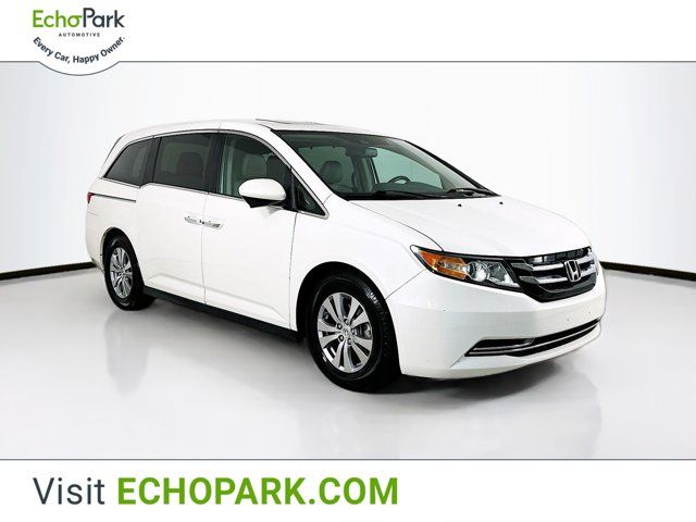 2016 Honda Odyssey EX-L