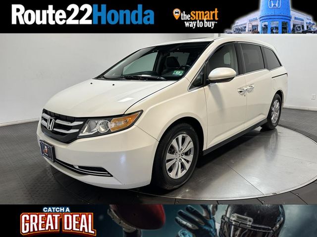 2016 Honda Odyssey EX-L