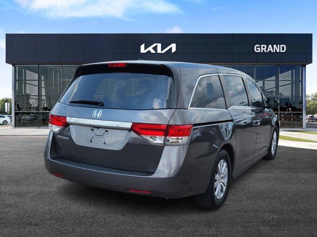 2016 Honda Odyssey EX-L