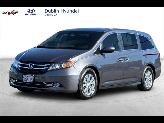 2016 Honda Odyssey EX-L