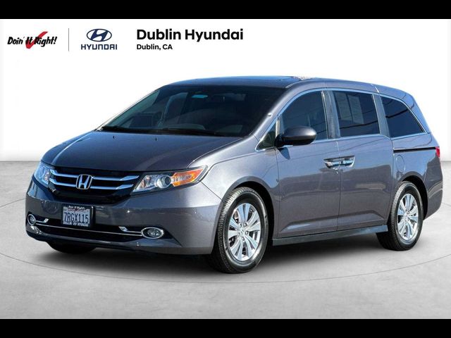 2016 Honda Odyssey EX-L