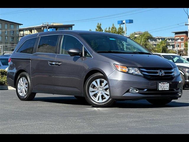 2016 Honda Odyssey EX-L