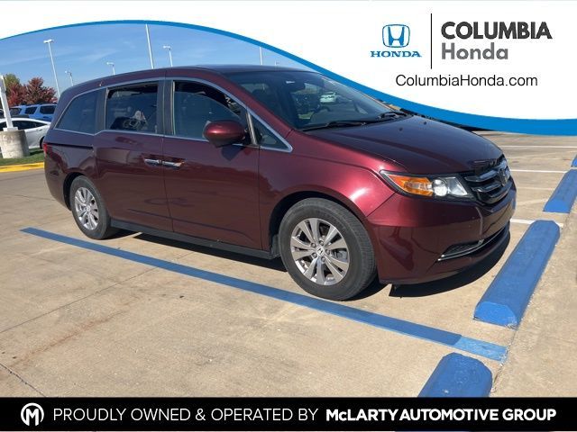 2016 Honda Odyssey EX-L