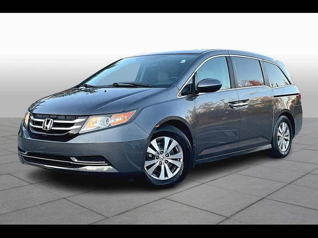 2016 Honda Odyssey EX-L