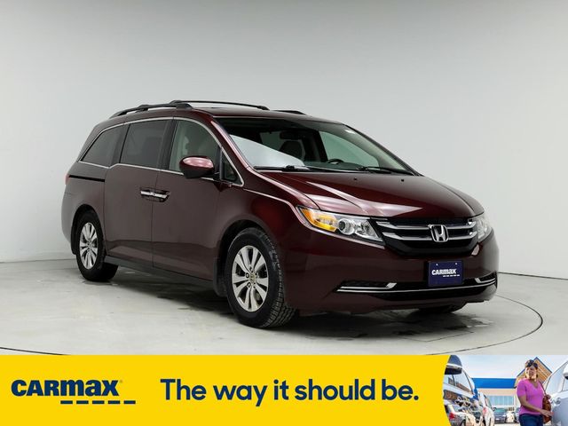 2016 Honda Odyssey EX-L