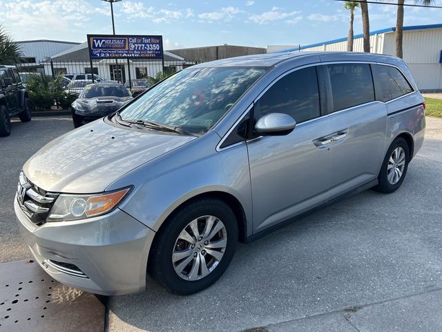 2016 Honda Odyssey EX-L