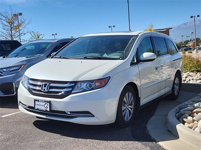 2016 Honda Odyssey EX-L