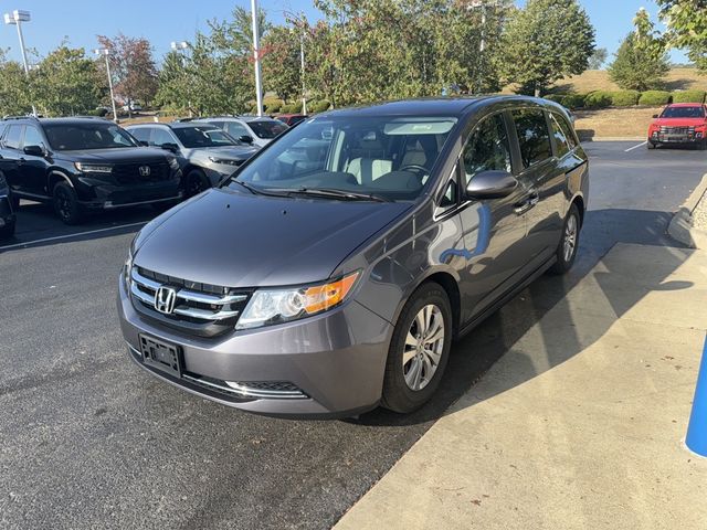 2016 Honda Odyssey EX-L