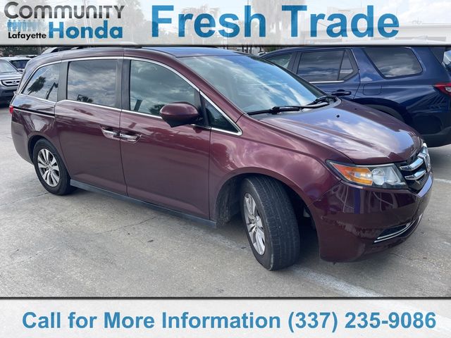 2016 Honda Odyssey EX-L