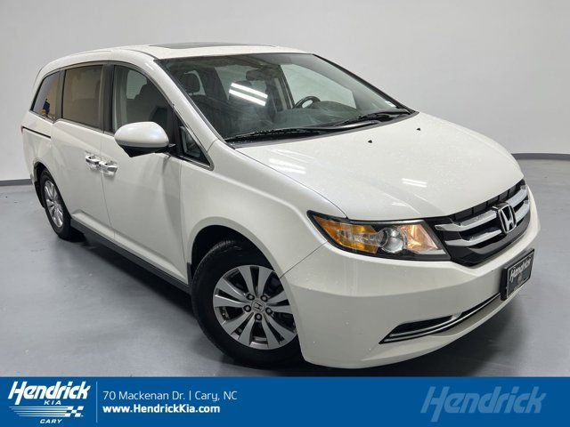 2016 Honda Odyssey EX-L