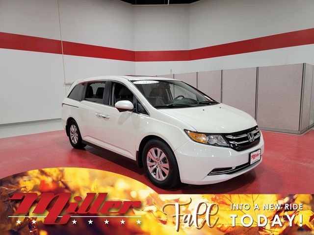 2016 Honda Odyssey EX-L