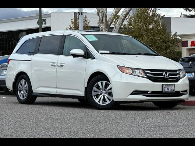 2016 Honda Odyssey EX-L