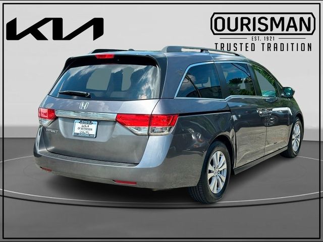 2016 Honda Odyssey EX-L