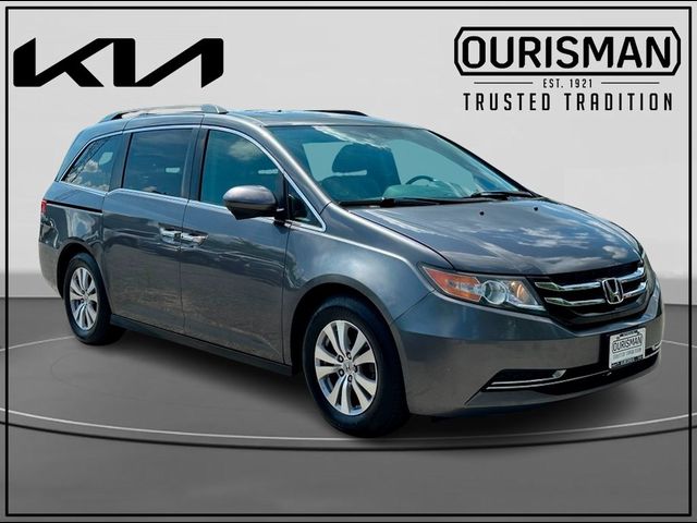 2016 Honda Odyssey EX-L