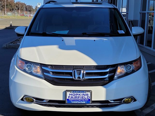 2016 Honda Odyssey EX-L