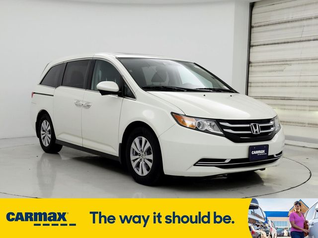 2016 Honda Odyssey EX-L