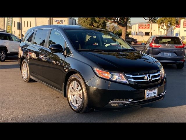 2016 Honda Odyssey EX-L