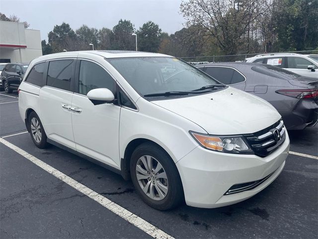 2016 Honda Odyssey EX-L