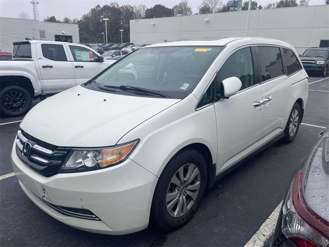 2016 Honda Odyssey EX-L