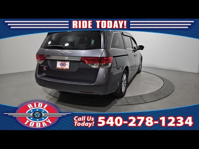 2016 Honda Odyssey EX-L