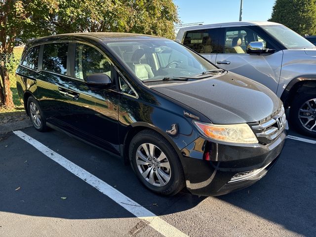 2016 Honda Odyssey EX-L