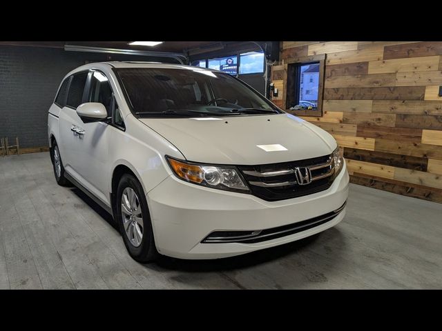 2016 Honda Odyssey EX-L