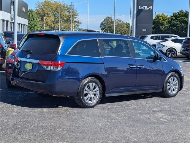 2016 Honda Odyssey EX-L