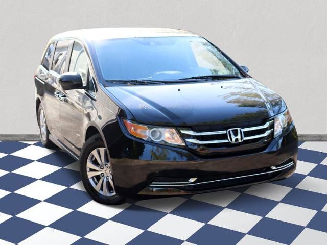 2016 Honda Odyssey EX-L