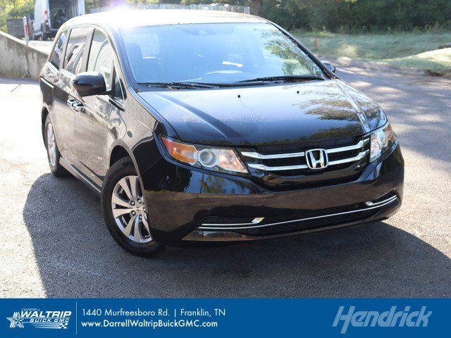 2016 Honda Odyssey EX-L