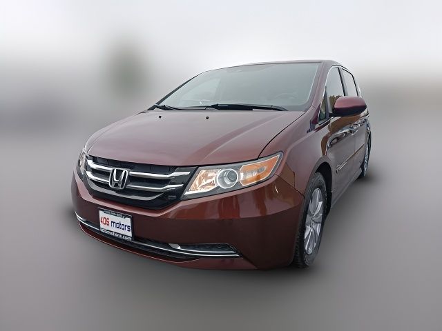 2016 Honda Odyssey EX-L